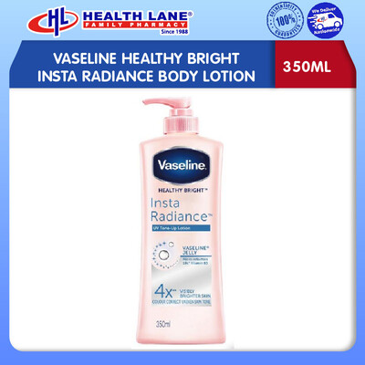 VASELINE HEALTHY BRIGHT PERFECT YOUTH BODY LOTION (100ML)